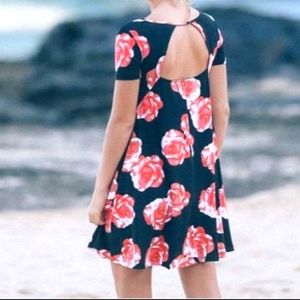 Ava Sky Dress Anika Small